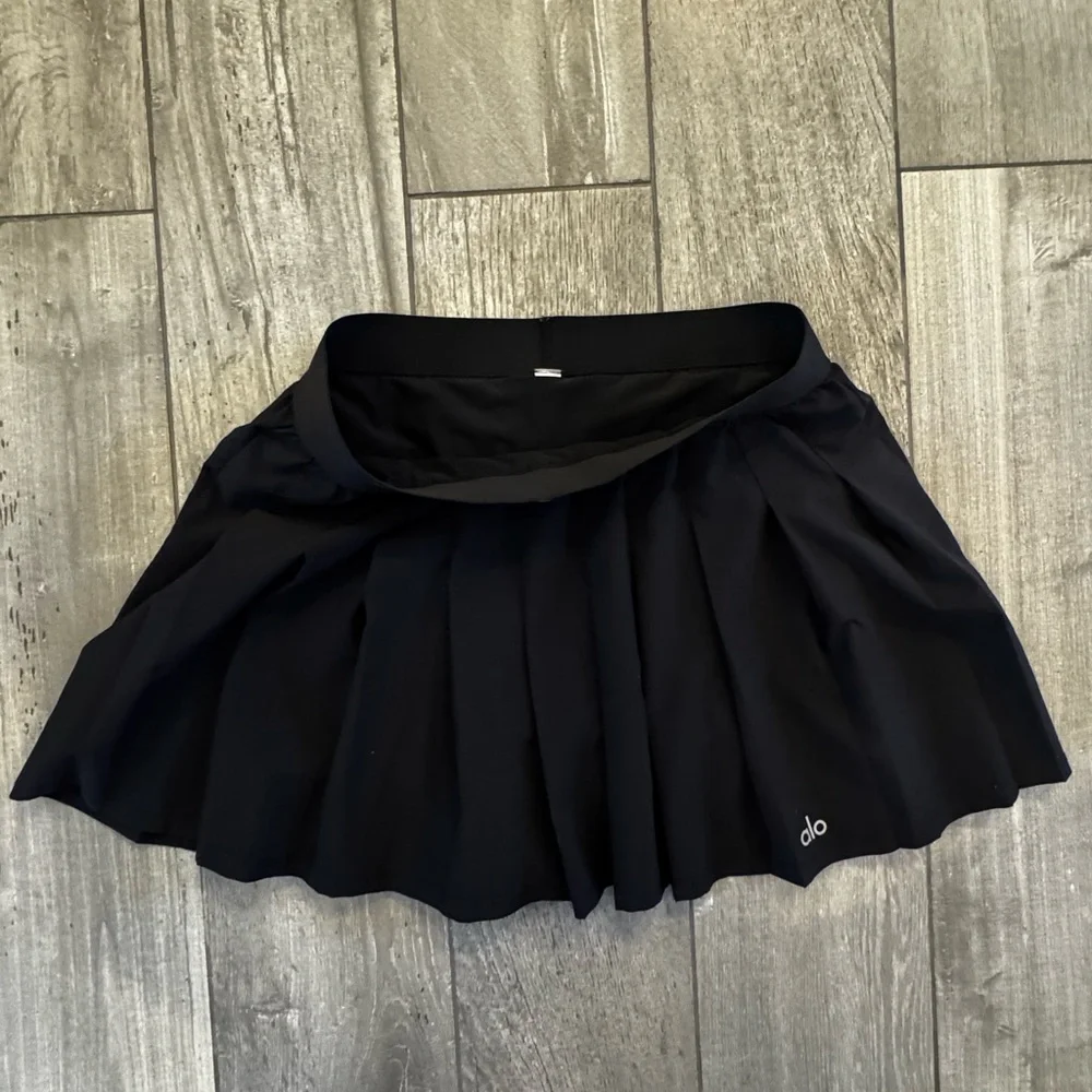 Alo Yoga Varsity Tennis Skirt - Picture 7 of 7